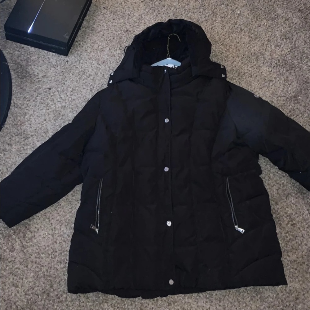 Calvin Klein winter jacket